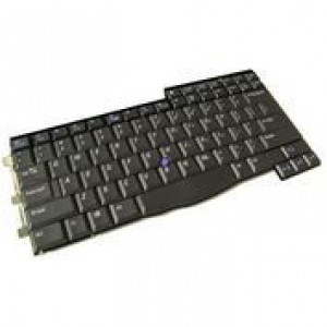 Refurbished: Replacement Laptop Keyboard for Dell Inspiron 2500 / 8100 / 8100
