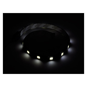 SilverStone LS01W Flexible Light Strip with Brilliant LEDs