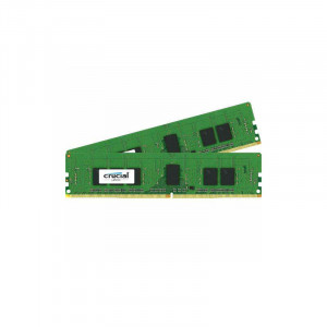 Crucial CT2K4G4RFS824A 8GB (2 x 4GB) 288-Pin RDIMM DDR4 2400 (PC4-19200) Server Memory