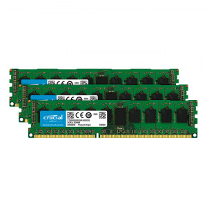 Crucial CT3KIT102472BD160B 24GB DDR3L Desktop Memory