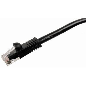 3-Foot Category 6 550MHz Network Patch Cord / Cable with Moldboot