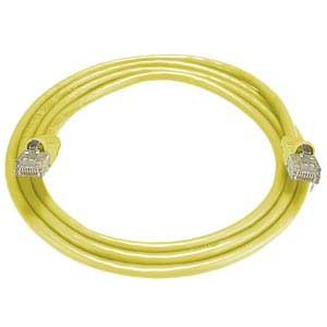 3-Foot Category 6 550MHz Network Patch Cord / Cable with Moldboot