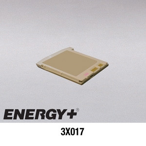 Replacement Intelligent 1 Cell Lithium Polymer Battery