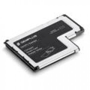 Lenovo Gemplus Expresscard Smart Card Reader, w/ 54-mm ExpressCard Slot, Model: 41N3043.