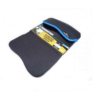 Gary / Blue Manhattan iPad / Netbook Computer Pouch