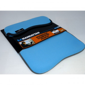 Blue / Gary Manhattan iPad / Netbook Computer Pouch