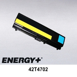 Replacement 6 Cell Li-Ion Rechargeable Battery for IBM / Lenovo ThinkPad E40