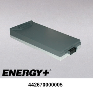 Replacement Intelligent 8 Cell Li-Ion Battery for NEC Versa Premium