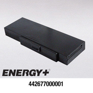 Replacement Battery Pack for Mitac 8089 8889 Packard Bell EasyNote E3 E5