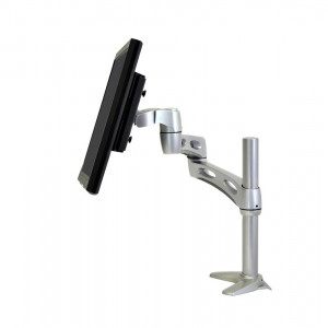 Ergotron Neo-Flex Extend LCD Arm - Silver