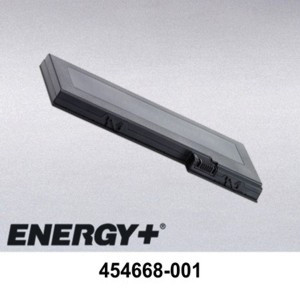 Replacement Intelligent 6 Cell Li-Ion Battery for Compaq Hewlett Packard Business 2710p
