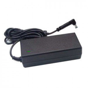 Black Lenovo 40W Notebook AC Adapter (B-UL) for IdeaPad S9/S10, P/N: 45K2209