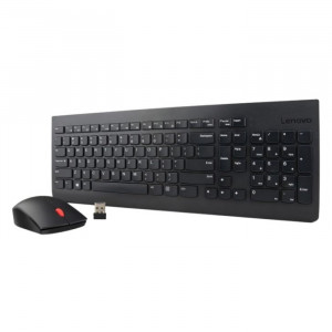 Lenovo 4X30M39458 Essential Wireless Keyboard and Mouse Combo