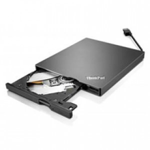 Lenovo ThinkPad UltraSlim USB External DVD Burner