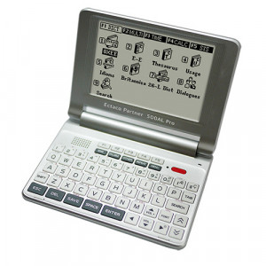 ECTACO Partner 500AL Pro Multilingual Translator