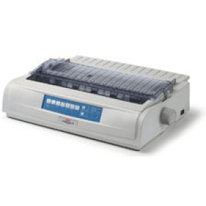 Okidata MICROLINE 491 Parallel/USB Impact/Dot Matrix Printer 62419001