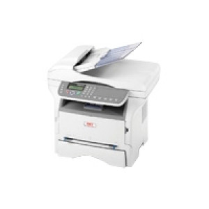 OKI-Data MB280 MFP 62431801 Monochrome Laser Multifunction Printer