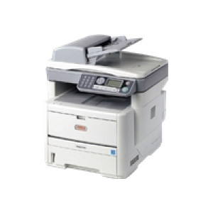 OKI-Data MB470 MFP 62433201 Multifunction Monochrome LED Printer