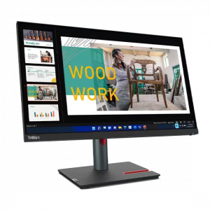 Lenovo ThinkVision P24q-30 - LED monitor - QHD - 23.8"