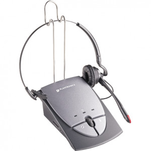Plantronics S12 Telephone Monaural Headset
