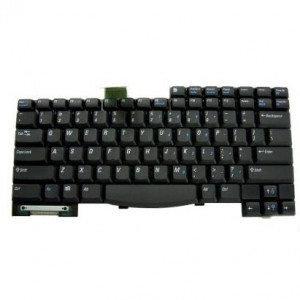 Refurbished: Replacement Laptop Keyboard for Dell Inspiron 7000 / 7500 Series Notebook Computers