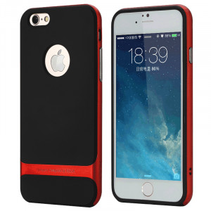 Rock Royce Series 69156 TPU PC Shockproof Protection Case Cover for iPhone 6 (4.7in)