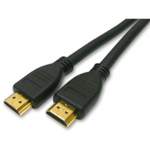 6-Foot  HDMI High Speed Category 2 Certified Male to Male Cable