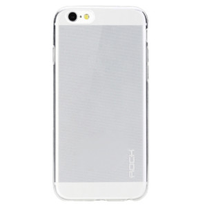 *Free Economy shipping* Rock 70596 Ultra-thin TPU Back Cover Case For iPhone 6 Plus (5.5 Inch)