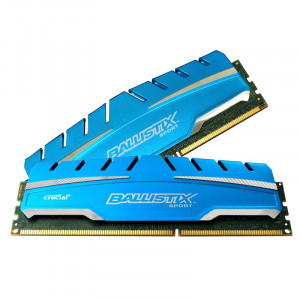 Ballistix Sport 8GB Kit 2 x 4GB DDR3-1866 PC3-14900 UDIMM BLS2K4G3D18ADS3