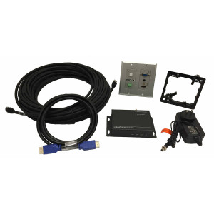 TEKVOX 71400 TEK Digital Express Drop-In A/V Kit