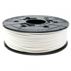 XYZprinting da Vinci ABS Filament - Snow White 600g XYZ-RF10XXUSZZC