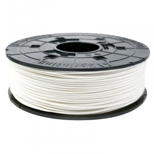 XYZprinting da Vinci ABS Filament - Snow White 600g XYZ-RF10XXUSZZC