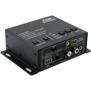 TEKVOX 78040 TEK PA2B Mini Amplifier