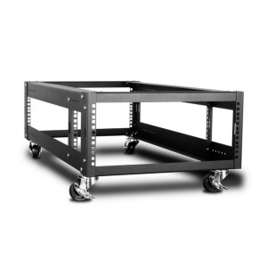 iStarUSA WOS-490 4U 900mm Open Frame Rack