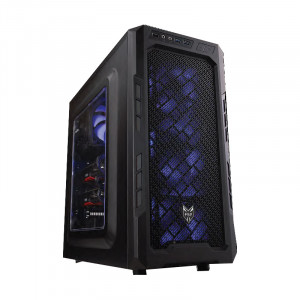 FSP CMT210 ATX Mid Tower Case