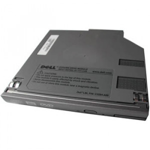 Refurbished: Replacement Laptop 4X DVD+RW Drive for Dell Inspiron 300m / 500m / 600m / 8500, Latitud