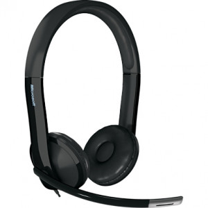 Microsoft LifeChat LX-6000 Headset for Business