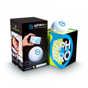 Sphero 2.0 Robotic Ball IOS and Android Controlled Gaming System 