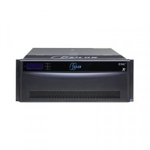 EMC 861-0022 Isilon X400 36TB NAS Server, 4U, Gigabit Ethernet.