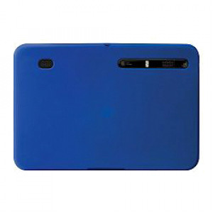 Blue Motorola Protective Gel Case for Motorola Xoom, P/N: 89479N
