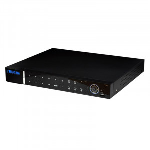 CCTVSTAR 16CH Tribid/AHD/HD-TVI/Analog DVR SSA-1648ATA/8TB