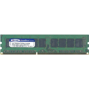 Actica ACT8GHU72D8J1333S 8GB DDR3 1333MHz 240-Pin Server Memory