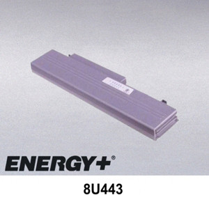 Replacement Intelligent 4 Cell Li-Ion Battery for Dell Inspiron X200