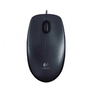 Logitech M100 USB Optical Wired Mouse 910-001601
