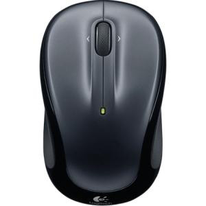 Logitech M325 Wireless Optical Mouse (Black)