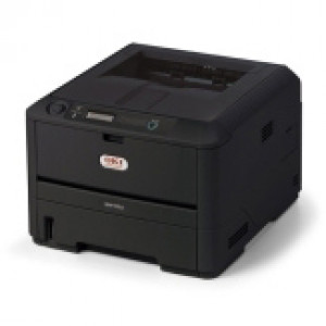 OKI B420dn Black Digital Monochrome Laser Printer 91642903