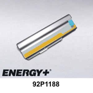 Replacement Extended Capacity Intelligent 9 Cell Li-Ion Battery