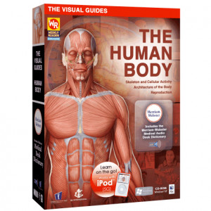 Weekly Reader Visual Guides Software: The Human Body
