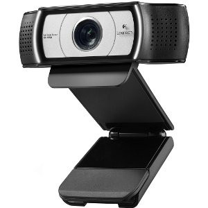 Logitech C930e Auto-focus USB WebCam