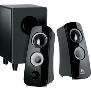 Logitech Z323 2.1 Channel Speaker System